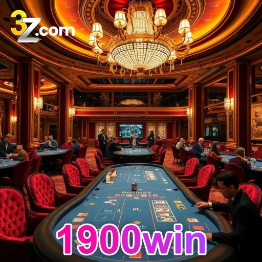 1900win Jogos de caça-níqueis